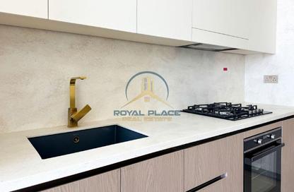 Apartment - 1 Bedroom - 1 Bathroom for rent in Binghatti Phoenix - District 13 - Jumeirah Village Circle - Dubai