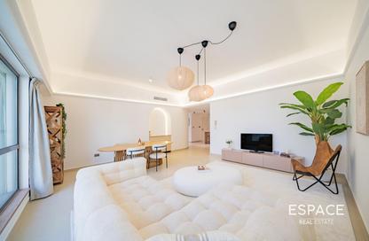 Apartment - 1 Bedroom - 2 Bathrooms for rent in Sadaf 7 - Sadaf - Jumeirah Beach Residence - Dubai
