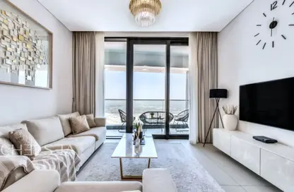 Apartment - 1 Bedroom - 2 Bathrooms for sale in Jumeirah Gate Tower 1 - The Address Jumeirah Resort and Spa - Jumeirah Beach Residence - Dubai