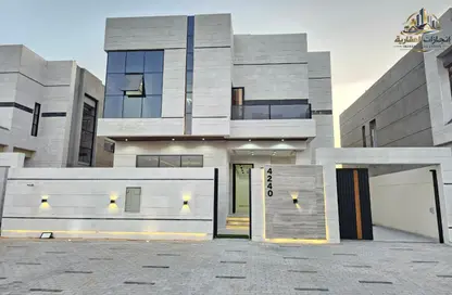 Villa - 4 Bedrooms - 5 Bathrooms for sale in Al Helio 2 - Al Helio - Ajman