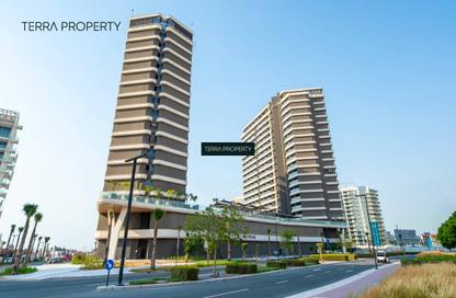 Apartment - 1 Bedroom - 2 Bathrooms for rent in Bayviews - Hayat Island - Mina Al Arab - Ras Al Khaimah