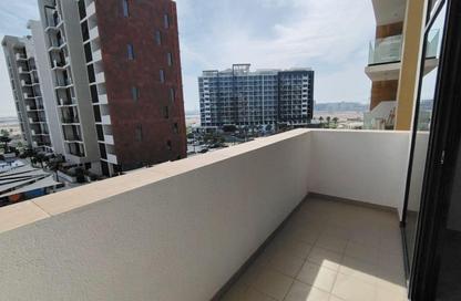 Apartment - Studio - 1 Bathroom for rent in Azizi Riviera 5 - Azizi Riviera - Meydan One - Meydan - Dubai