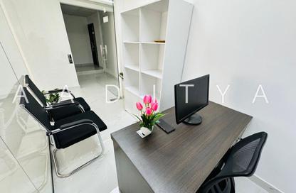 Office Space - Studio - 1 for rent in Reem Residency - Al Karama - Bur Dubai - Dubai