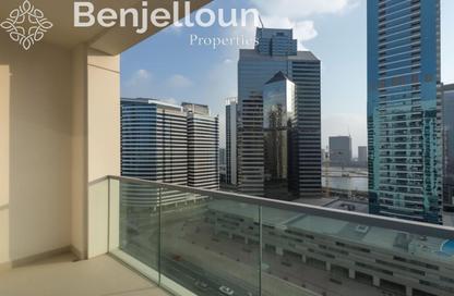 Apartment - 1 - 2 for rent in Bellevue Tower 1 - Bellevue Towers - Downtown Dubai - Dubai