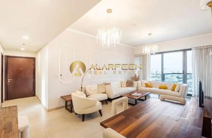 Apartment - 2 Bedrooms - 3 Bathrooms for rent in Murano Residences 1 - Murano Residences - Al Furjan - Dubai