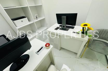 Office Space - 1 Bedroom - 1 Bathroom for rent in Reem Residency - Al Karama - Dubai