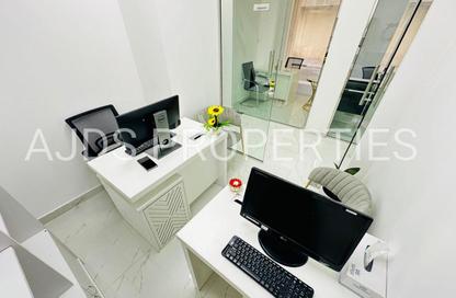 Office Space - 1 Bedroom - 1 Bathroom for rent in Reem Residency - Al Karama - Dubai