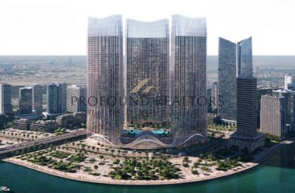 Apartment - Studio - 1 for sale in Binghatti Skyrise Tower C - Binghatti Skyrise - Business Bay - Dubai