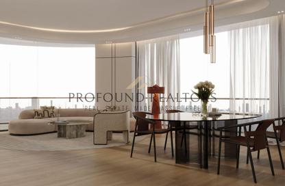Apartment - Studio - 1 for sale in Binghatti Skyrise Tower C - Binghatti Skyrise - Business Bay - Dubai