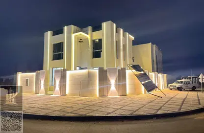 Villa - 4 Bedrooms - 6 Bathrooms for sale in Al Helio 2 - Al Helio - Ajman Villa - 4 Bedrooms - 6 Bathrooms for sale in Al Helio 2 - Al Helio - Ajman