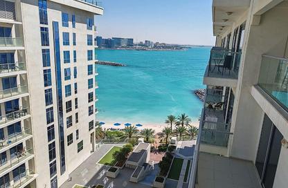 Apartment - 1 Bedroom - 1 Bathroom for rent in Pacific Polynesia - Pacific - Al Marjan Island - Ras Al Khaimah