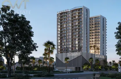 شقة - غرفة نوم - 2 حمامات للبيع في جرينفيلد من سامانا للتطوير - المدينة العالمية المرحلة 2 - 4 الورسان - الورسان - دبي شقة - غرفة نوم - 2 حمامات للبيع في جرينفيلد من سامانا للتطوير - المدينة العالمية المرحلة 2 - 4 الورسان - الورسان - دبي