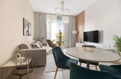 Apartment - 1 Bedroom - 2 Bathrooms for rent in Bloom Heights B - Bloom Heights - District 15 - Jumeirah Village Circle - Dubai