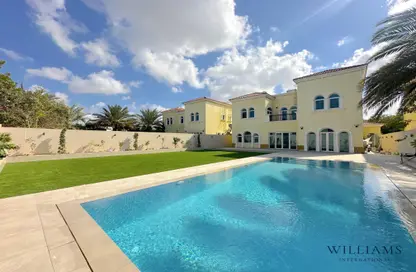 Villa - 3 Bedrooms - 4 Bathrooms for rent in Legacy Small - Legacy - Jumeirah Park - Dubai