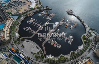 Penthouse - 3 Bedrooms - 4 Bathrooms for rent in Dubai Creek Residences North Tower 1 - Dubai Creek Residences North - Dubai Creek Residences - Dubai Creek Harbour (The Lagoons) - Dubai