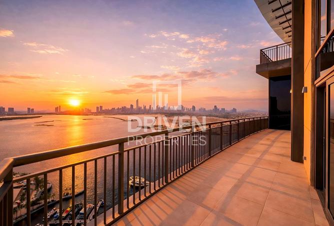 Lavish Penthouse | Creek and Burj Khalifa Views — photo 3