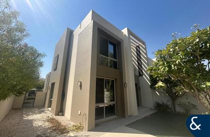 Villa - 4 Bedrooms - 3 Bathrooms for rent in Reem Community - Arabian Ranches 2 - Dubai