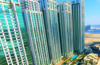 Apartment - 1 - 2 for rent in Burooj Views - Marina Square - Al Reem Island - Abu Dhabi Apartment - 1 - 2 for rent in Burooj Views - Marina Square - Al Reem Island - Abu Dhabi