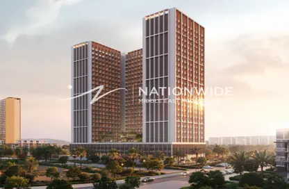 Apartment - 1 Bathroom for sale in Binghatti Elite - Dubai Production City (IMPZ) - Dubai