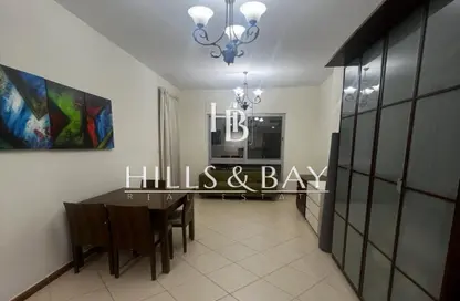 Apartment - 1 Bedroom - 1 Bathroom for rent in Marina Diamond 2 - Marina Diamonds - Dubai Marina - Dubai