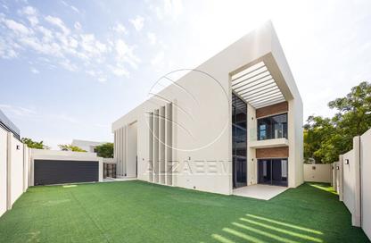 Villa - 4 Bedrooms - 6 Bathrooms for rent in West Yas - Yas Island - Abu Dhabi