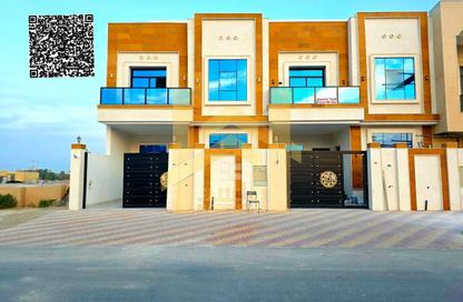 Townhouse - 5 Bedrooms - 7 Bathrooms for sale in Al Yasmeen 1 - Al Yasmeen - Ajman