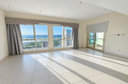 Apartment - 2 - 3 for rent in The Royal Oceanic - Dubai Marina - Dubai