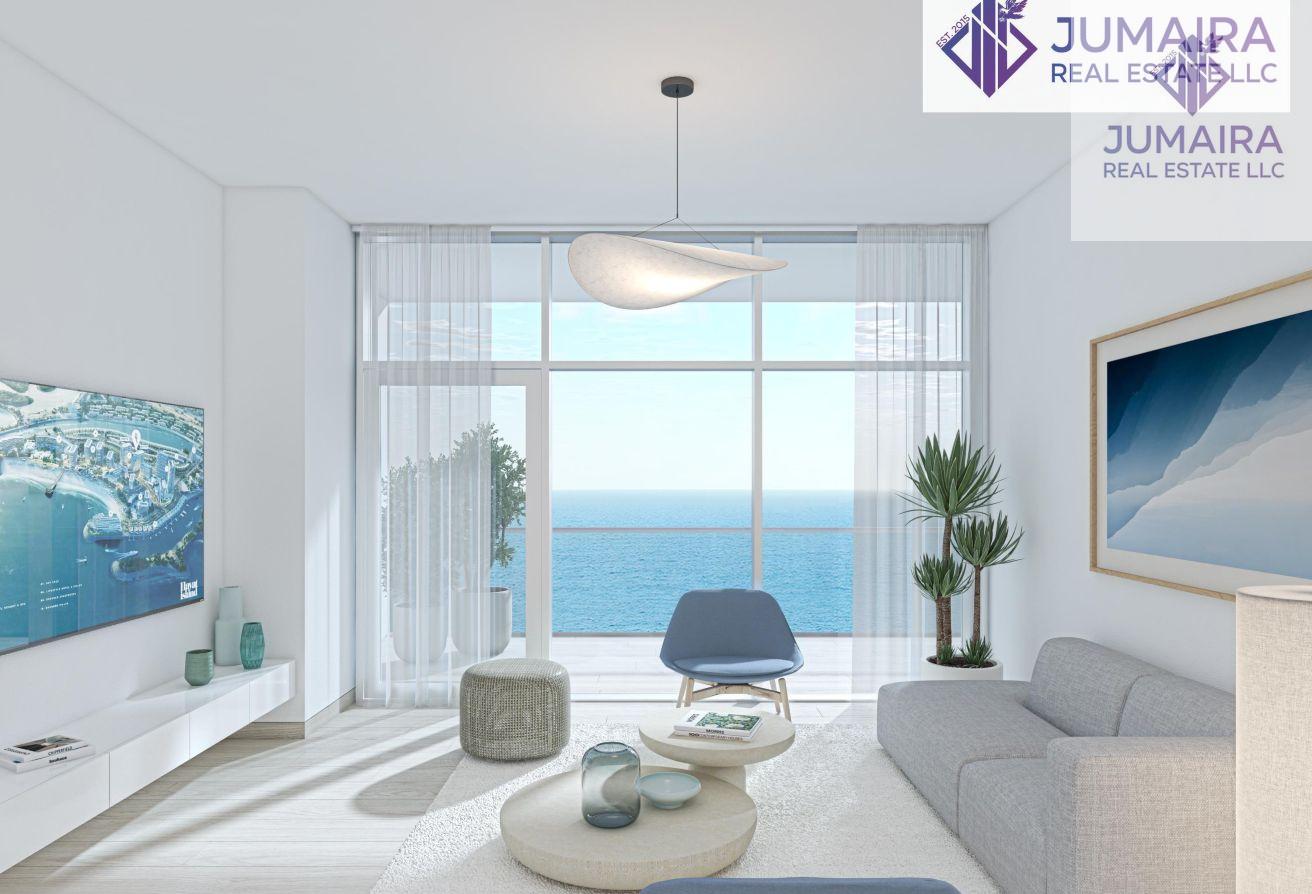 Lagoon View | High Floor | Installment Plan