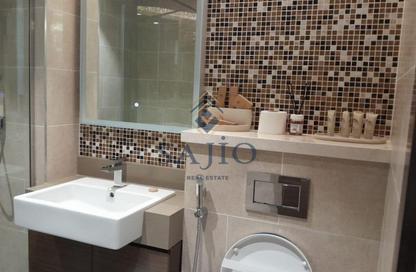 Apartment - Studio - 1 Bathroom for rent in Sobha Hartland - Mohammed Bin Rashid City - Dubai