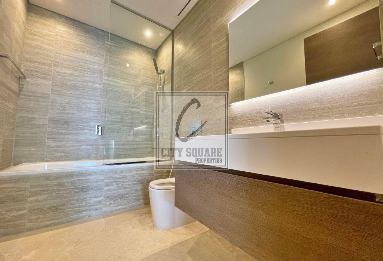 Full sea view | Spacious 1BR | End of August photo 15