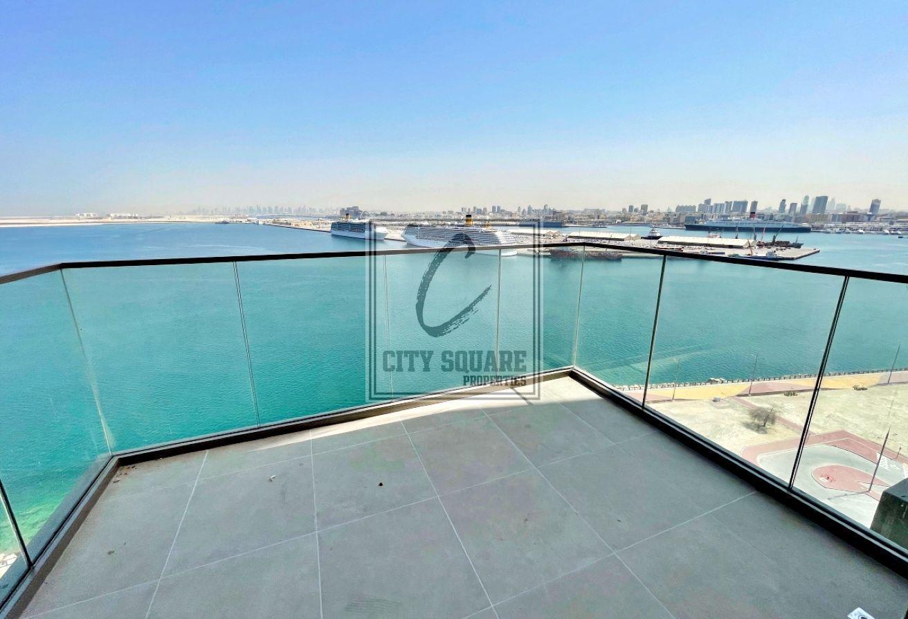Full sea view | Spacious 1BR | End of August photo 6