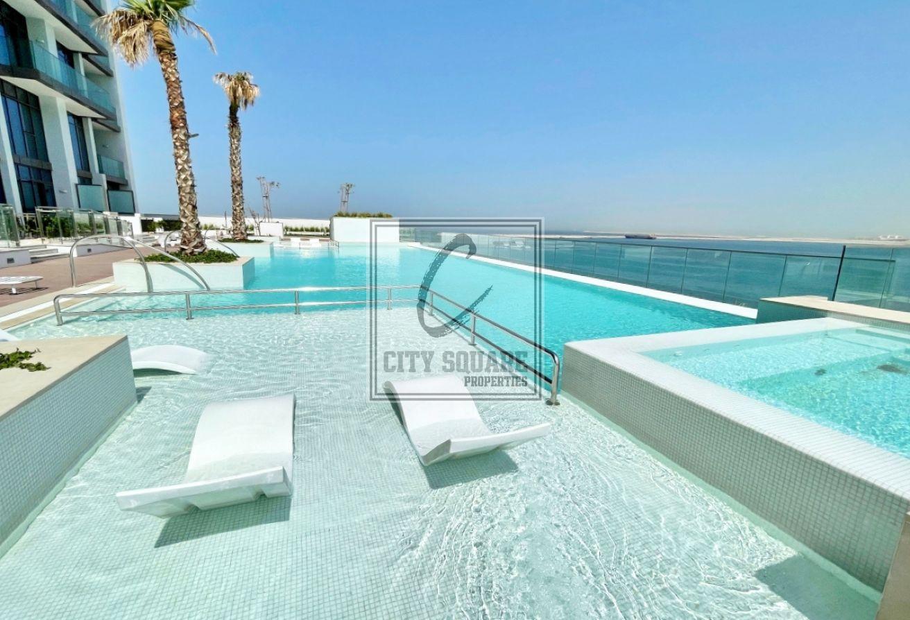 Full sea view | Spacious 1BR | End of August photo 19