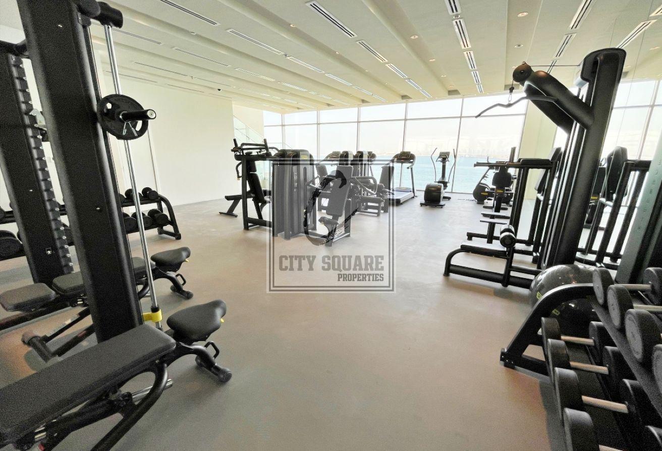 Full sea view | Spacious 1BR | End of August photo 18