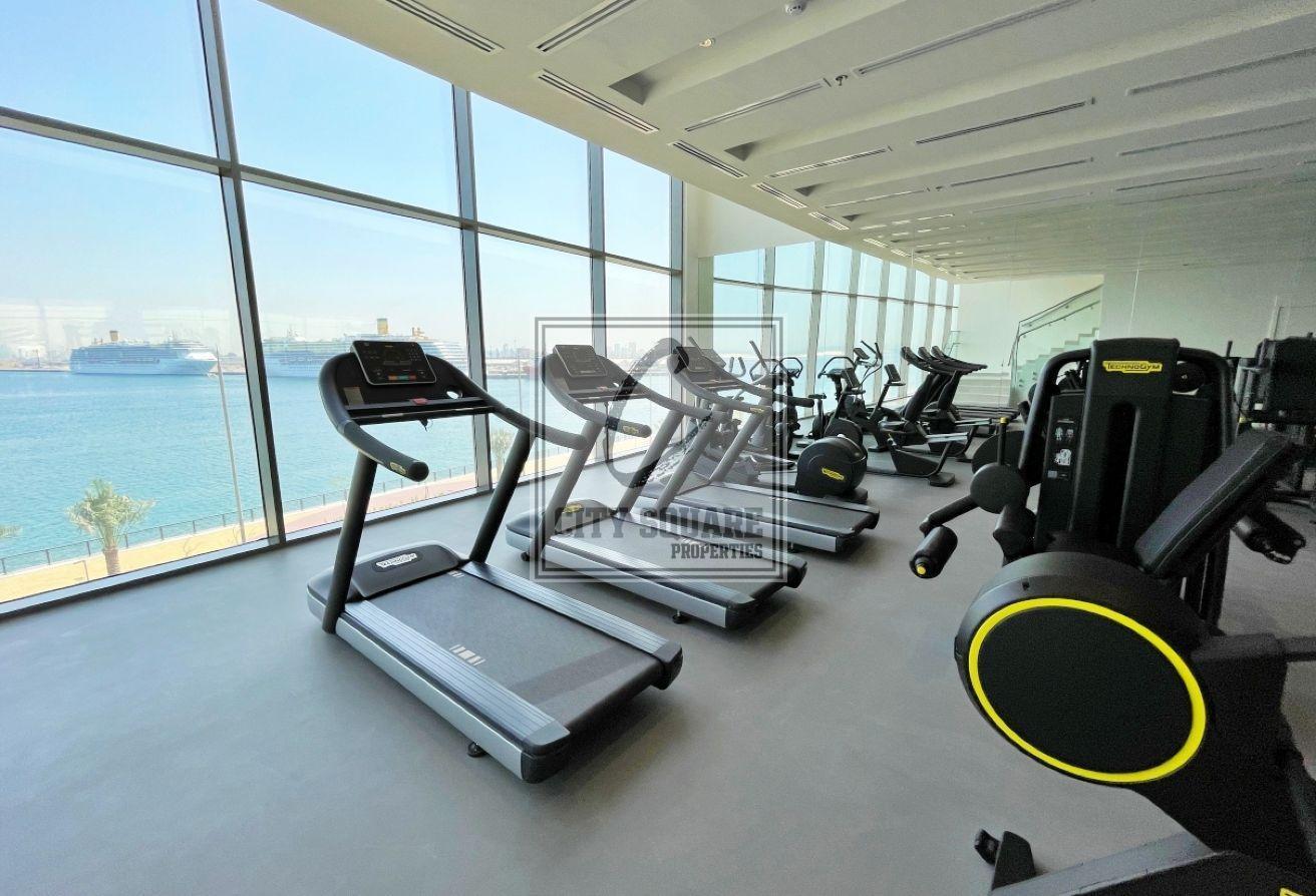 Full sea view | Spacious 1BR | End of August photo 17