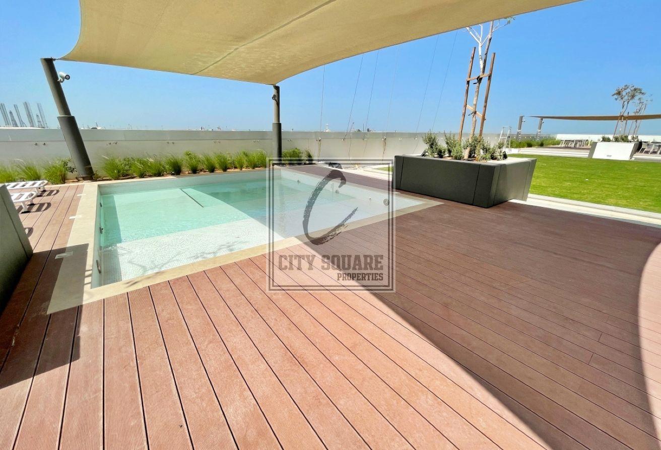 Full sea view | Spacious 1BR | End of August photo 22