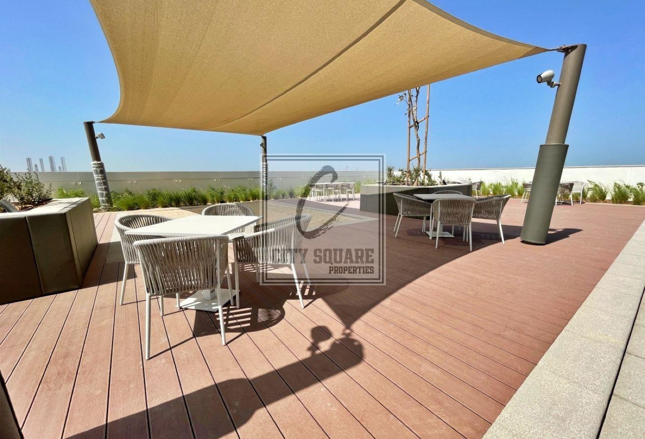 Full sea view | Spacious 1BR | End of August photo 21