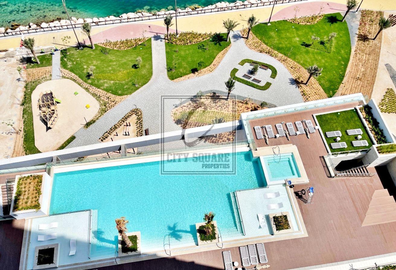 Full sea view | Spacious 1BR | End of August photo 20