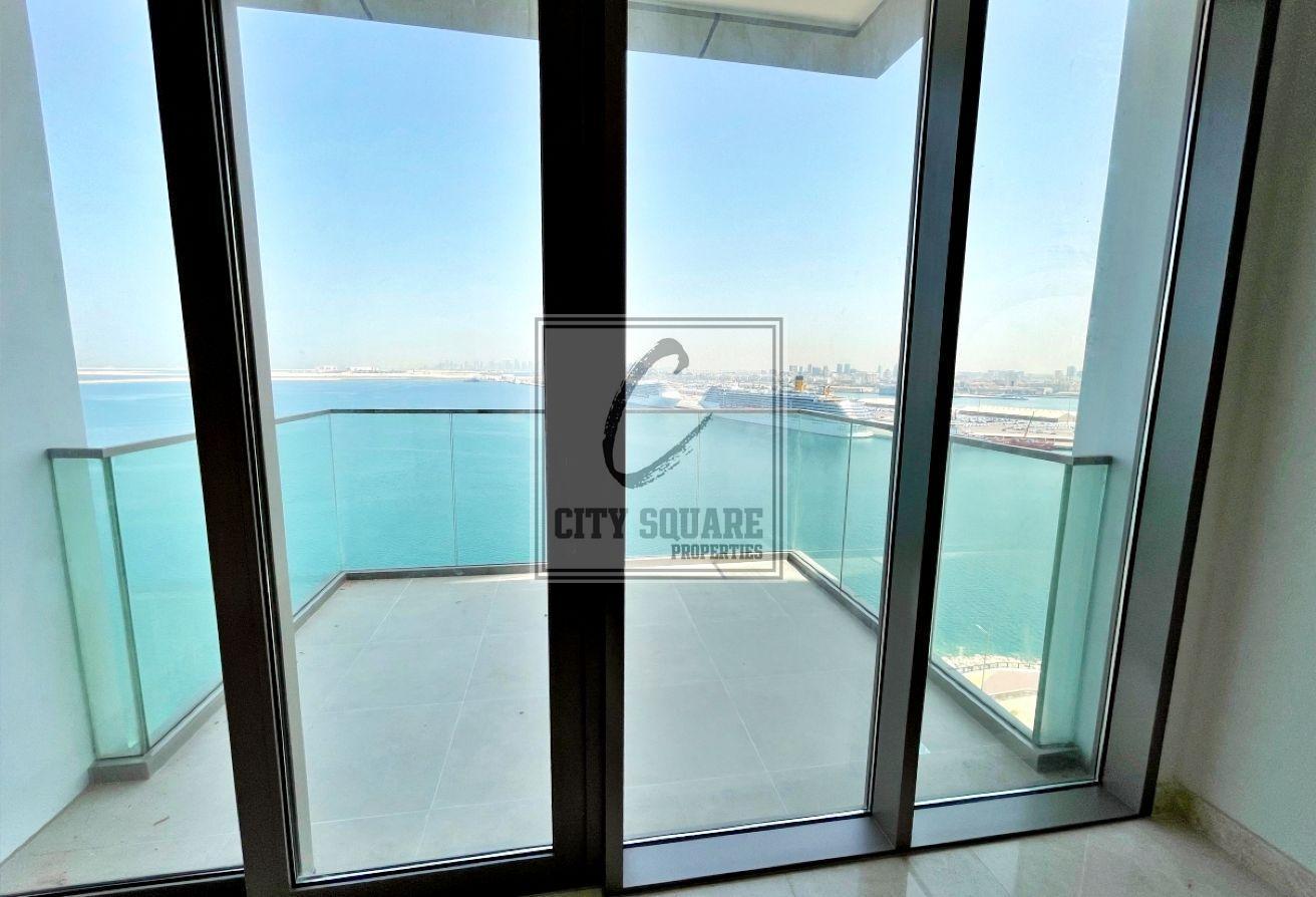 Full sea view | Spacious 1BR | End of August photo 5