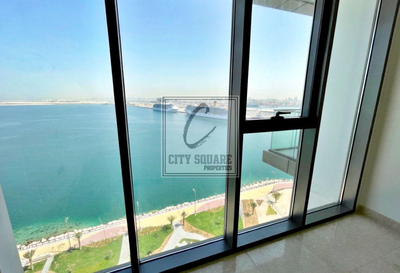 Full sea view | Spacious 1BR | End of August photo 14
