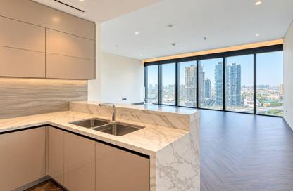 Apartment - 1 - 2 for rent in One Za'abeel The Residences - Zabeel 1 - Zabeel - Dubai