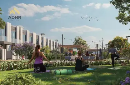 Townhouse - 2 Bedrooms - 3 Bathrooms for sale in Reportage Village 1 - Reportage Village - Dubai Land - Dubai Townhouse - 2 Bedrooms - 3 Bathrooms for sale in Reportage Village 1 - Reportage Village - Dubai Land - Dubai