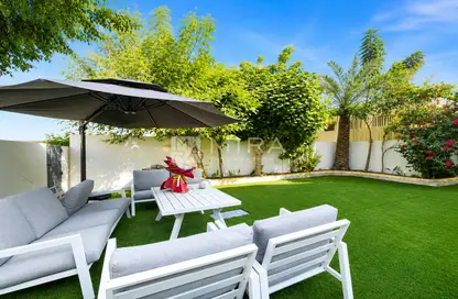 Townhouse - 4 Bedrooms - 5 Bathrooms for rent in Elan - Tilal Al Ghaf - Dubai