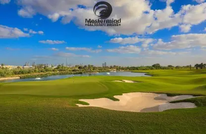 Land - Studio for sale in Emirates Hills - Dubai