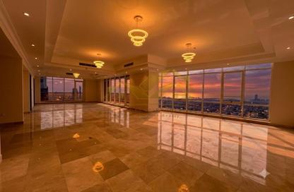 Apartment - 4 Bedrooms - 5 Bathrooms for rent in Escape Tower - Business Bay - Dubai