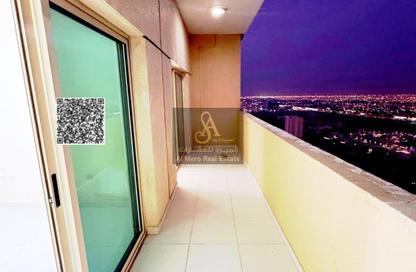 Apartment - 1 Bedroom - 2 Bathrooms for sale in Lavender Tower - Emirates City - Ajman