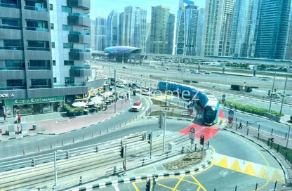 شقة - غرفة نوم - 2 حمامات للايجار في ماسة المارينا 2 - ماسات المارينا - دبي مارينا - دبي