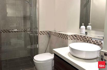 Apartment - 1 Bedroom - 1 Bathroom for rent in Reva Residences - Business Bay - Dubai