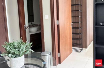 Apartment - 1 Bedroom - 1 Bathroom for rent in Reva Residences - Business Bay - Dubai