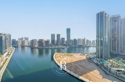 Apartment - 2 Bedrooms - 3 Bathrooms for sale in Bay's Edge - Business Bay - Dubai Apartment - 2 Bedrooms - 3 Bathrooms for sale in Bay's Edge - Business Bay - Dubai