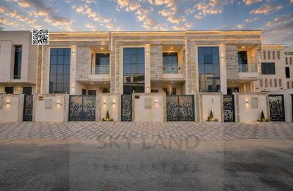 Townhouse - 5 Bedrooms - 6 Bathrooms for sale in Al Zaheya Gardens - Al Zahya - Ajman